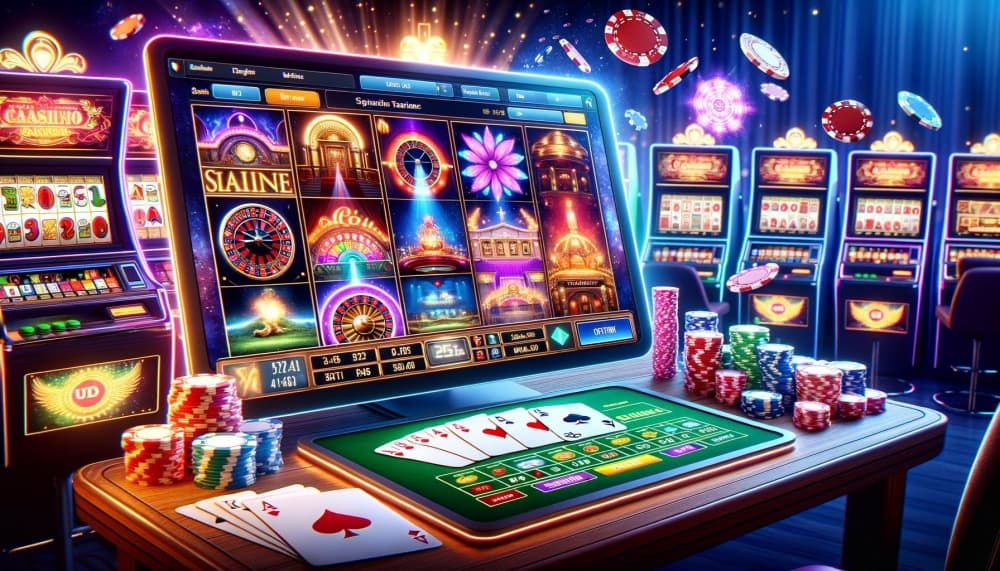 All games available in Wealth DT6 Game – explore multiple game options in one platform